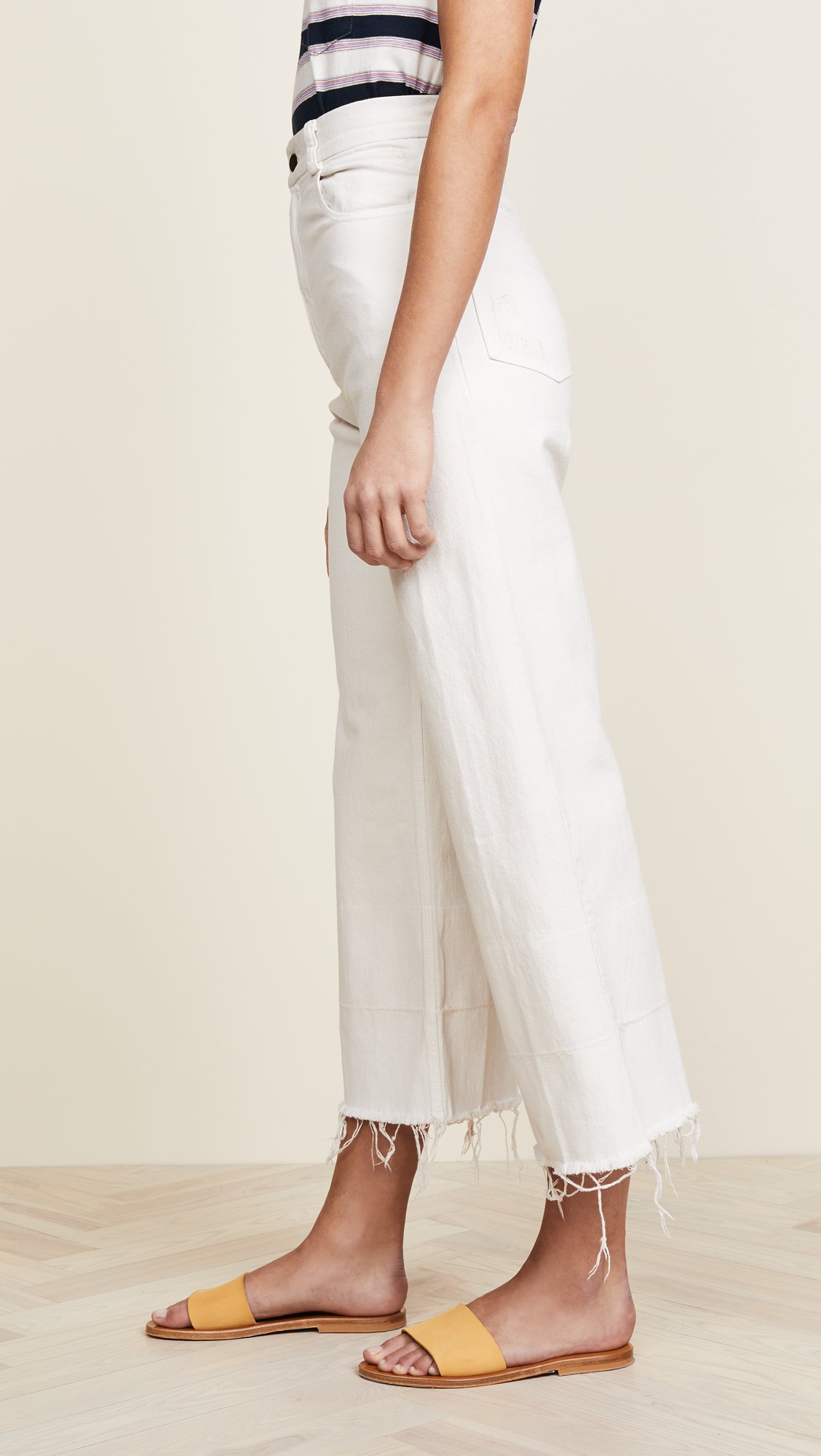 Rachel Comey Women's Legion Jeans - High Waist Slim Fit Stretch Denim Pants for Casual & Work Wear | Perfect for Office, Date Night & Weekend Outings