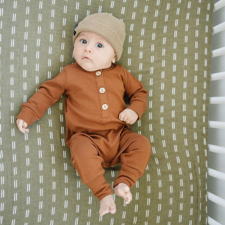 Mebie Baby Beanie Cafe Hat - Soft Knit Winter Beanie for Infants & Toddlers - Perfect for Outdoor Play, Family Photos & Cold Weather Protection
