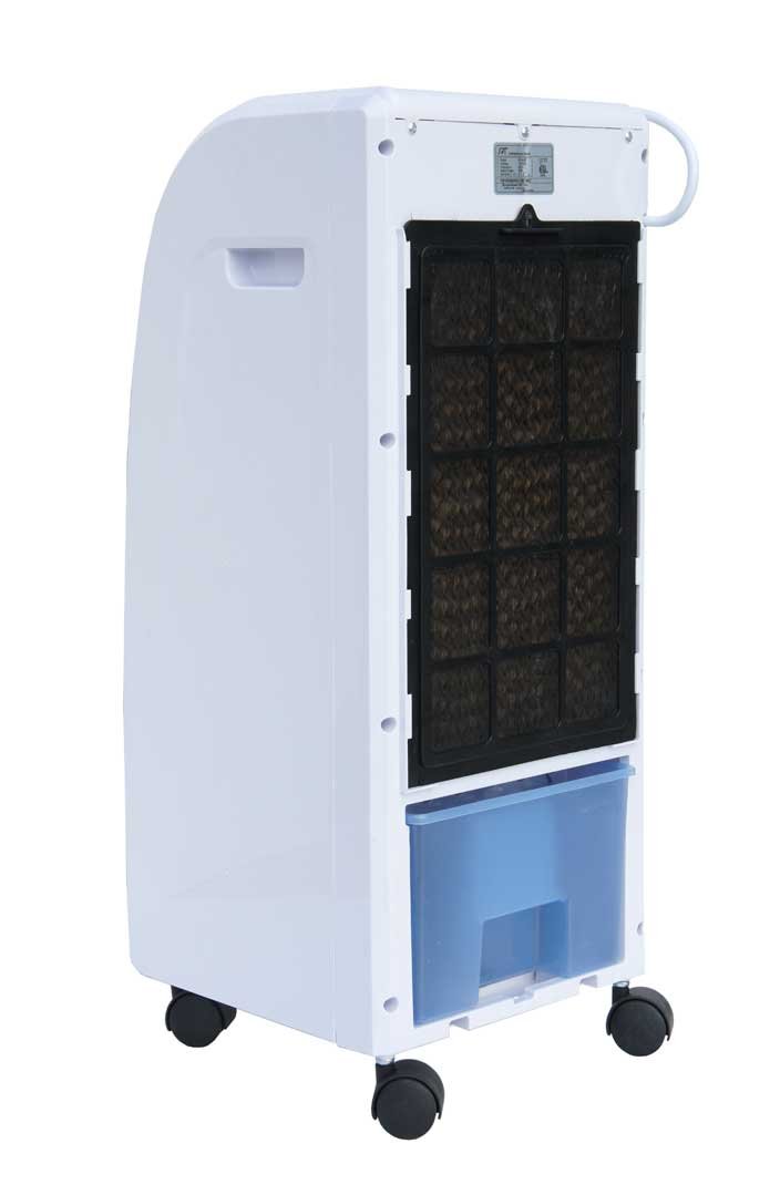 SPT SF-614P Portable Evaporative Air Cooler with 3D Cooling Pad - Energy Efficient Cooling for Home, Office & Outdoor Use
