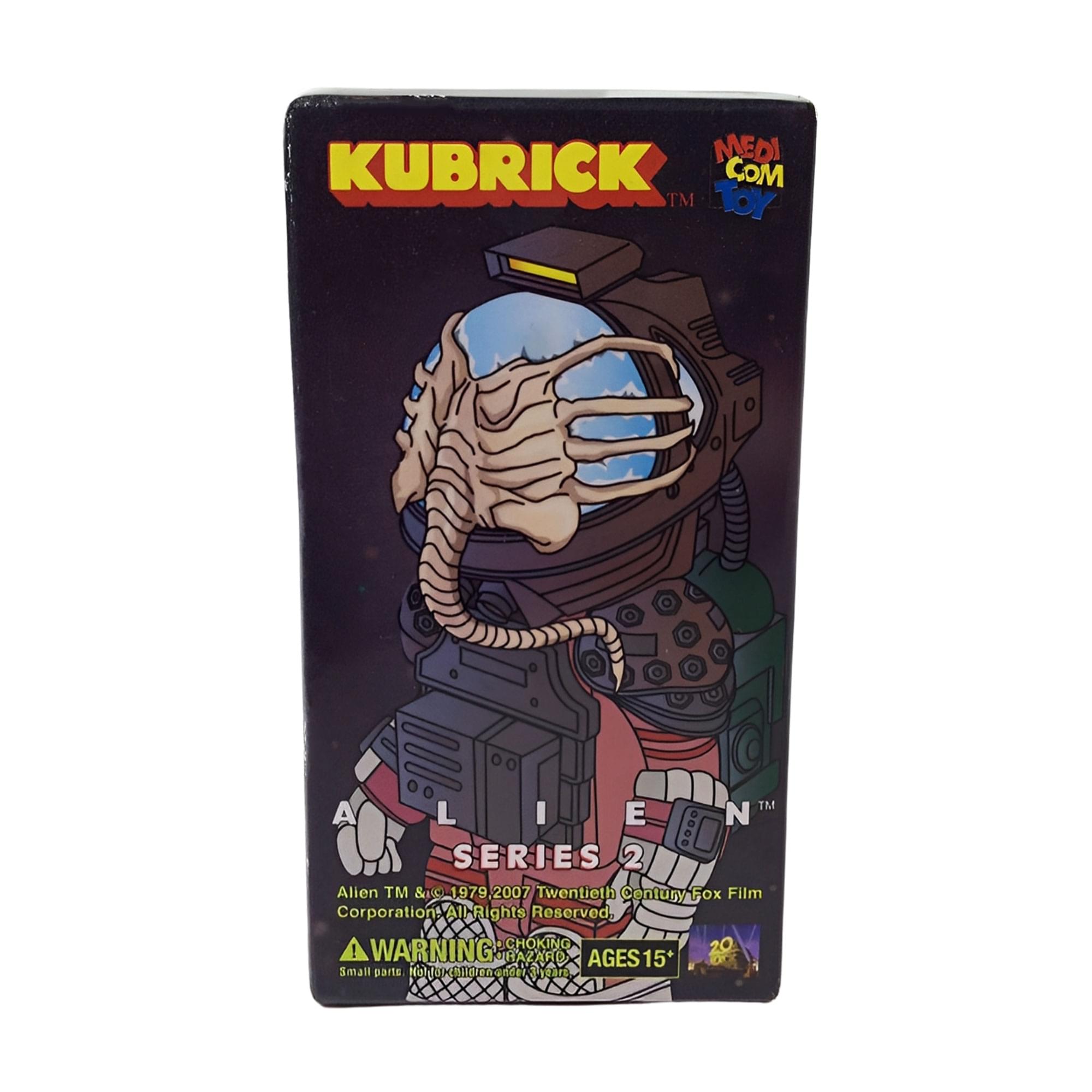 Alien Kubrick Series 2 Sealed Collectible Figure - Random Single Box for Display, Gift & Toy Collection