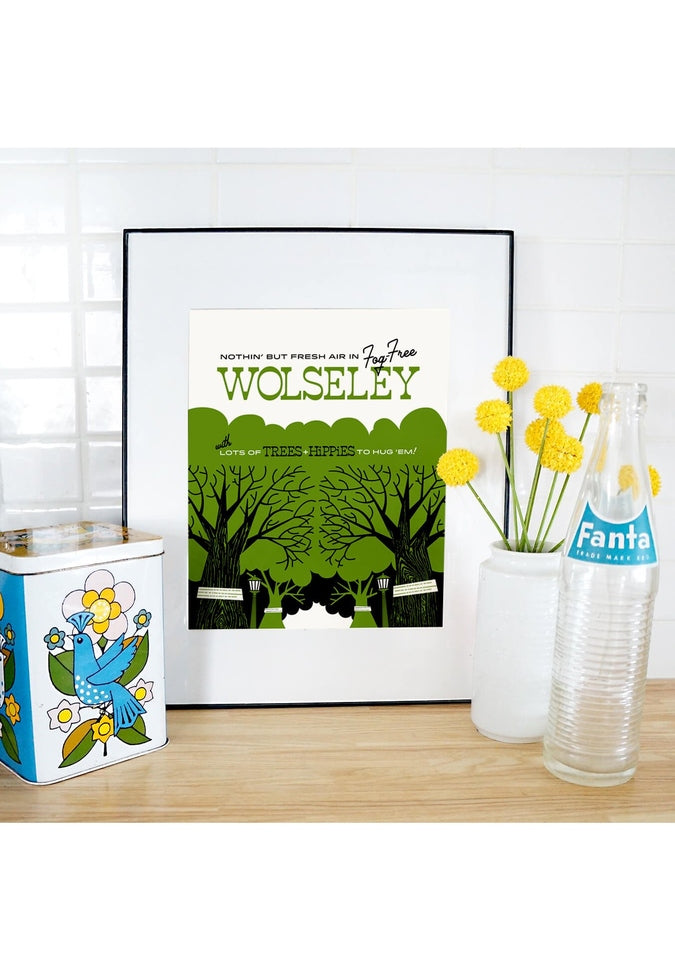 Happyland Art Prints - Premium Wall Decor for Home & Office | Perfect for Living Room, Bedroom & Gallery Displays