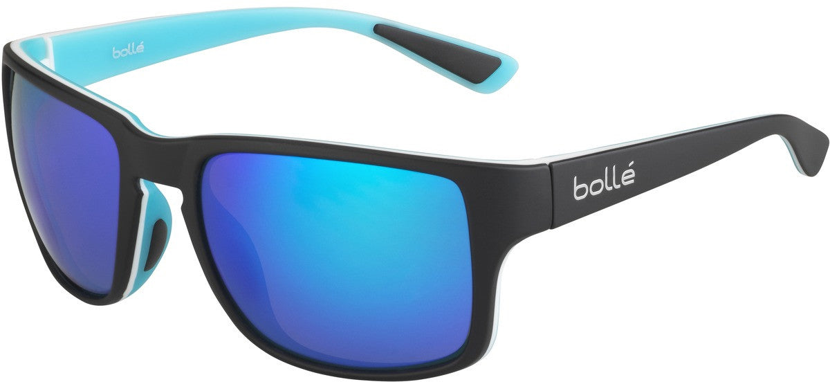 Bolle Slate Sunglasses - Polarized UV Protection for Men & Women - Perfect for Running, Cycling & Outdoor Sports