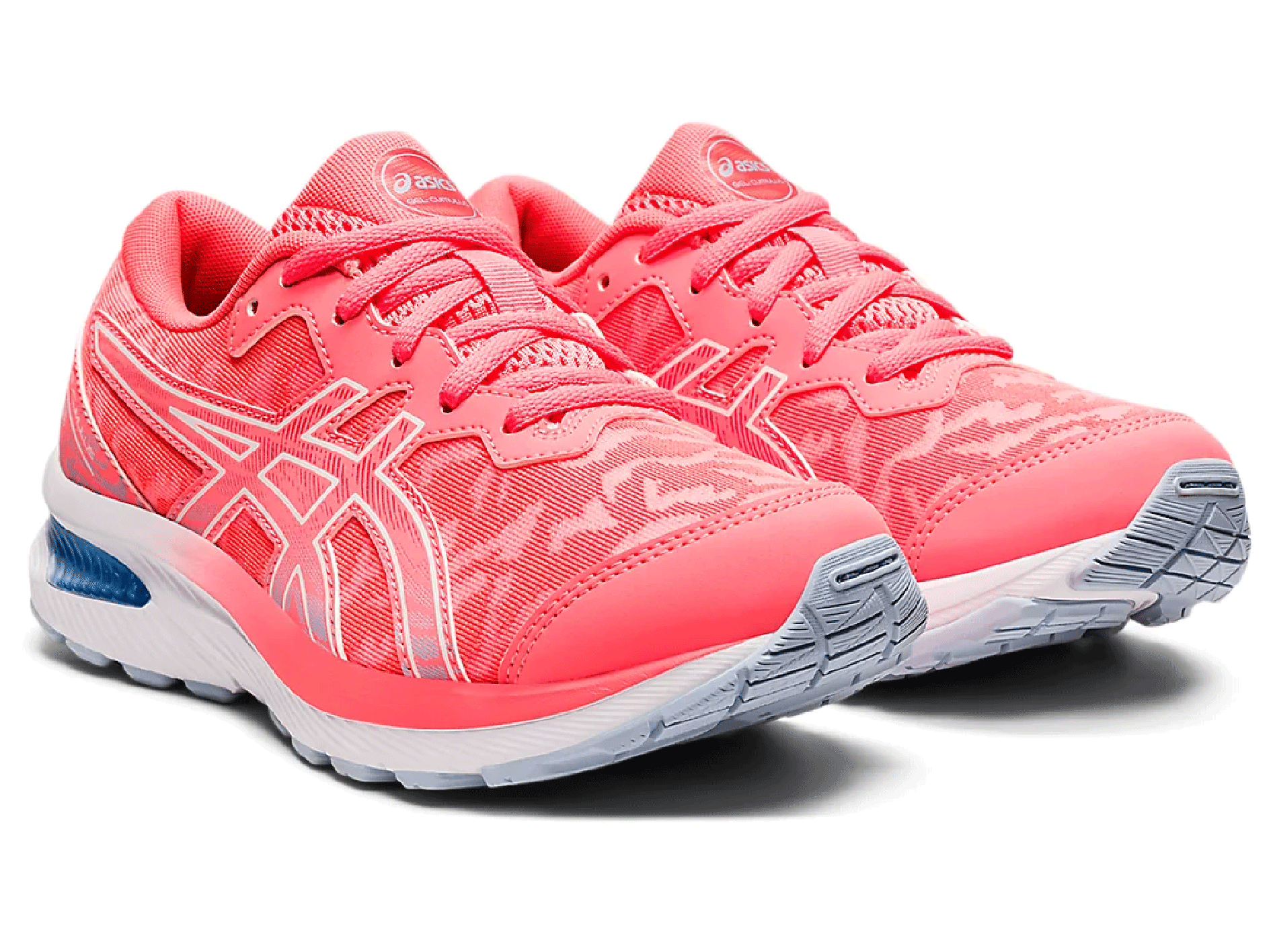 ASICS Kids Gel-Cumulus 23 GS Running Shoes - Lightweight Cushioned Sneakers for Boys & Girls - Perfect for School, Sports & Daily Activities