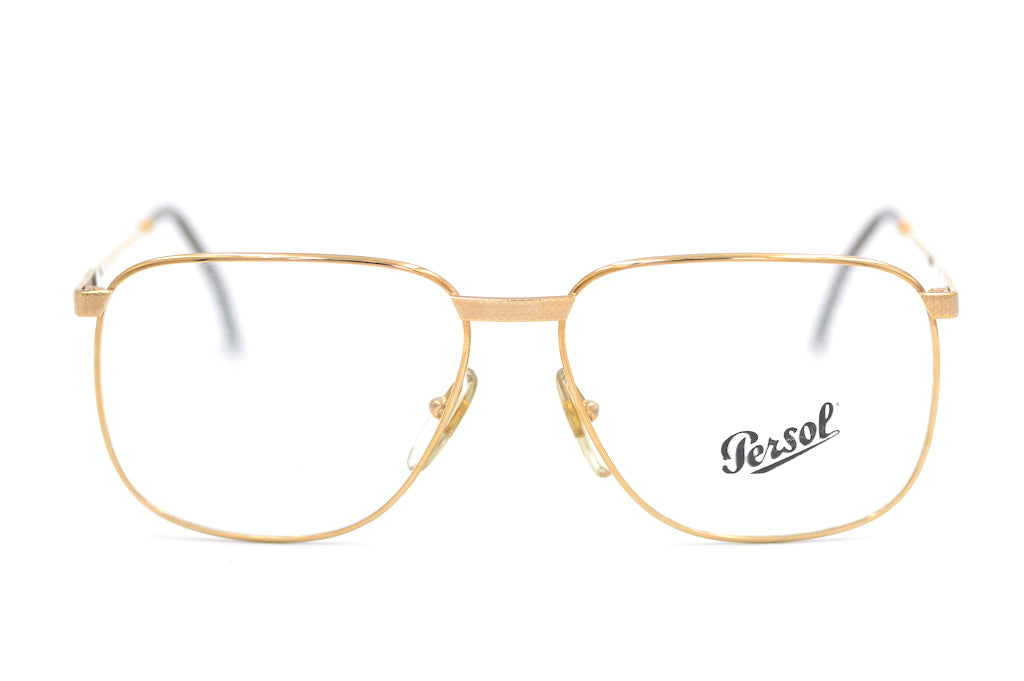 Persol Miller DB Sunglasses - Classic Polarized Aviator Style for Men & Women - Perfect for Driving, Travel & Outdoor Activities