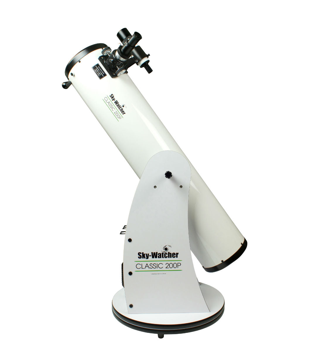 Sky Watcher 8 Inch Classic Dobsonian Telescope S11610 - Perfect for Stargazing, Astronomy Beginners & Backyard Observation