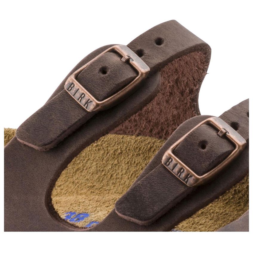 Women's Comfortable Florida Soft Footbed Sandals in Habana - Perfect for Beach, Vacation & Everyday Wear