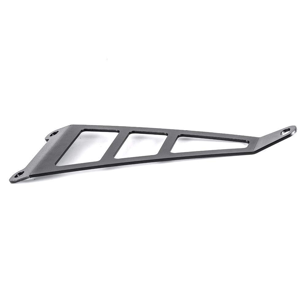 High-Quality Motorcycle Exhaust Hanger Bracket for Kawasaki Ninja ZX10R (2011-2018) - Durable Exhaust Pipe Mounting Bracket Accessory - Perfect for Street Riding, Racing & Performance Upgrades
