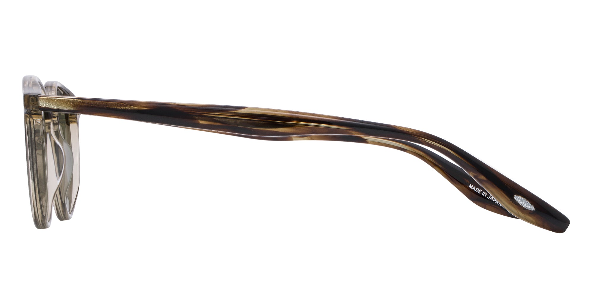 Barton Perreira Norton BP40003I Sunglasses - Polarized Aviator Style for Men & Women | UV Protection, Lightweight & Durable Frames | Perfect for Driving, Outdoor Sports & Fashion