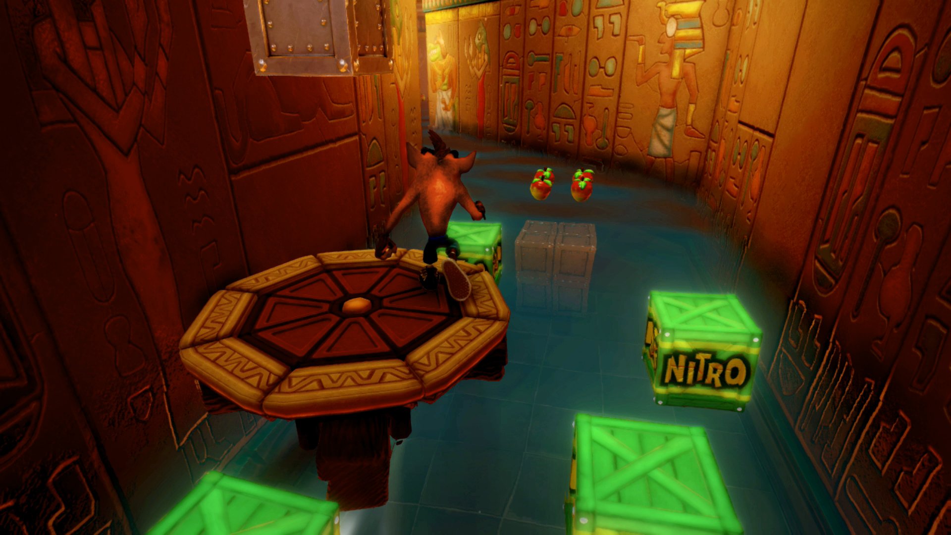 Crash Bandicoot N. Sane Trilogy for Nintendo Switch - Classic Platformer Game Bundle with HD Graphics | Perfect for Family Game Nights & On-The-Go Gaming