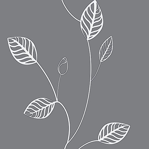 Silver Leaf /Light Grey