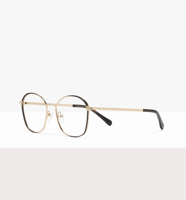 Stylish Varsity Eyeglasses for Men & Women - Trendy Retro Frame Glasses for Reading, Driving & Fashion Accessories - Perfect for School, Work & Everyday Wear