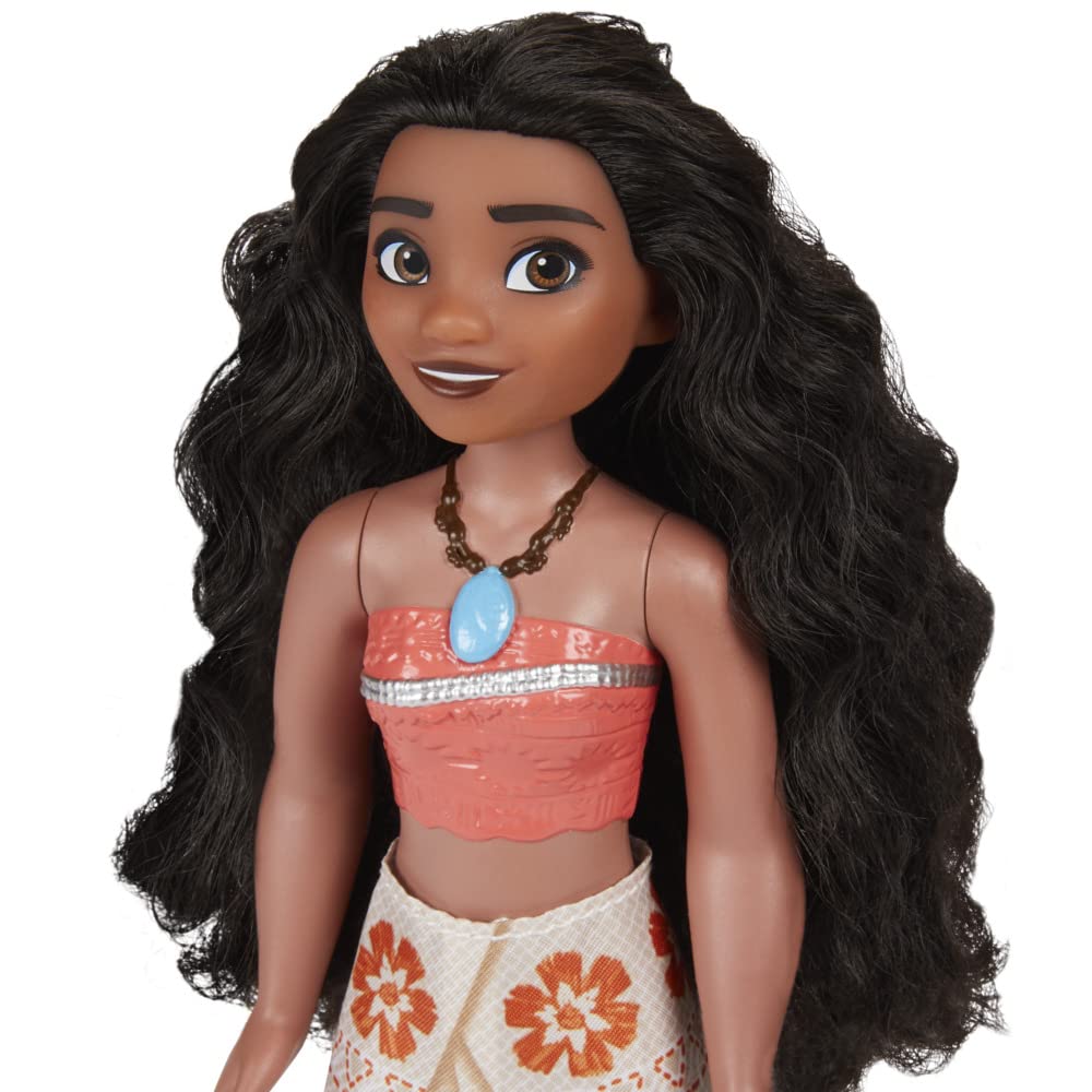 Disney Princess Moana Fashion Doll - Kids Pretend Play Toy