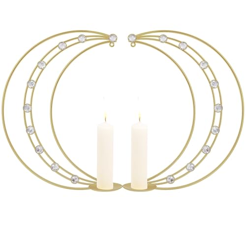 Moon Set-gold