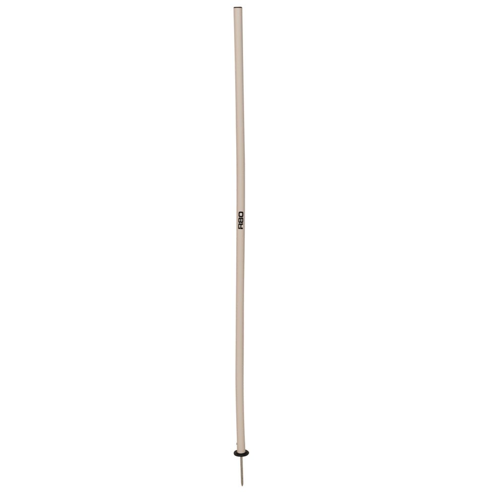 R80 Touchline Pole - Adjustable Soccer Referee Flag for Professional & Youth Games - Durable Lightweight Referee Equipment for Matches & Training