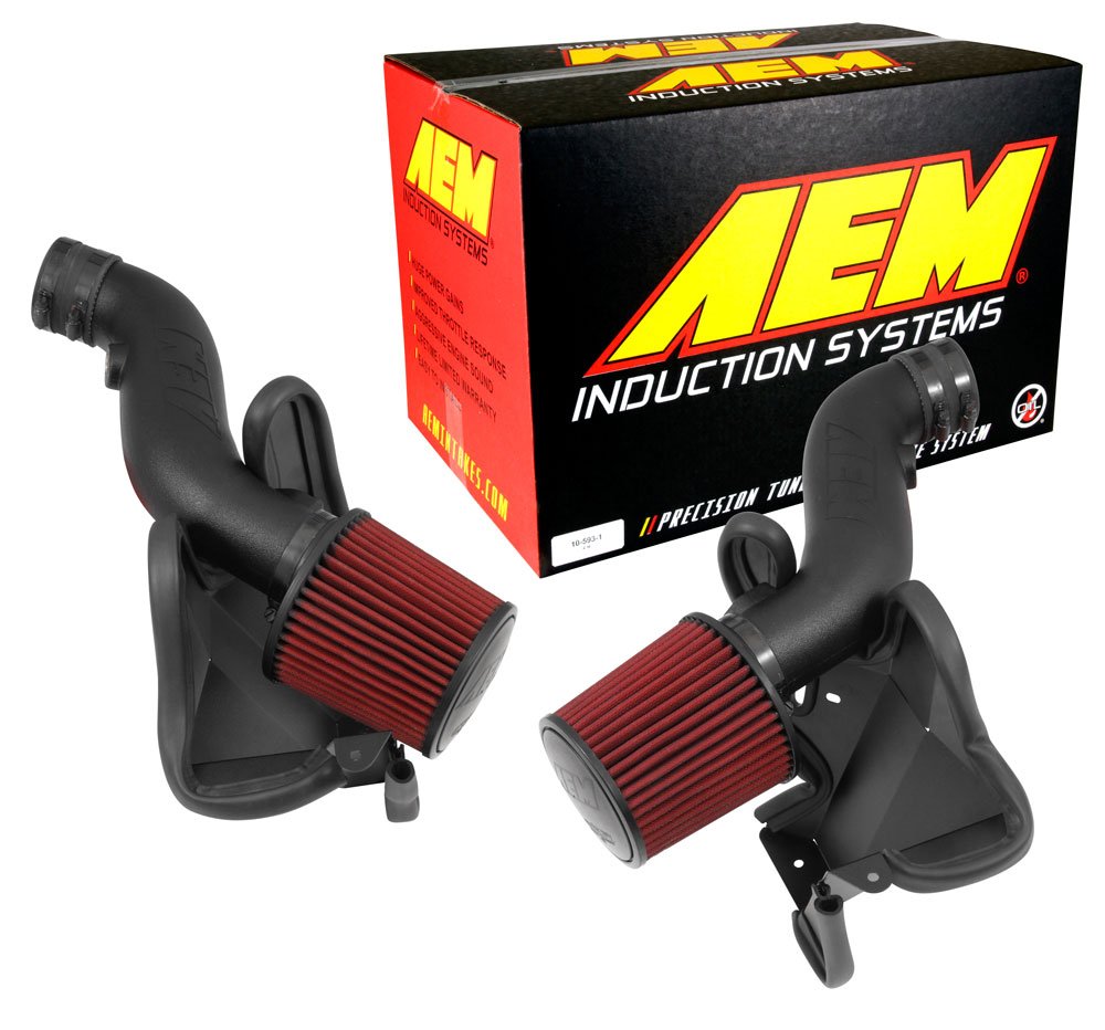 AEM 21-774DS High Performance Cold Air Intake System for Improved Engine Power & Fuel Efficiency - Perfect for Off-Roading, Racing & Daily Driving