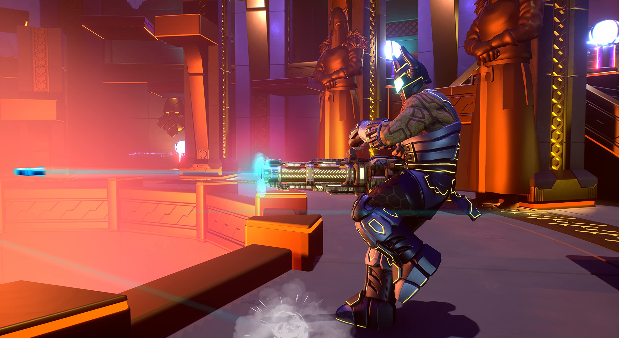 NERF Legends for Nintendo Switch - Action-Packed Shooter Game for Kids & Teens | Perfect for Family Fun & Competitive Play