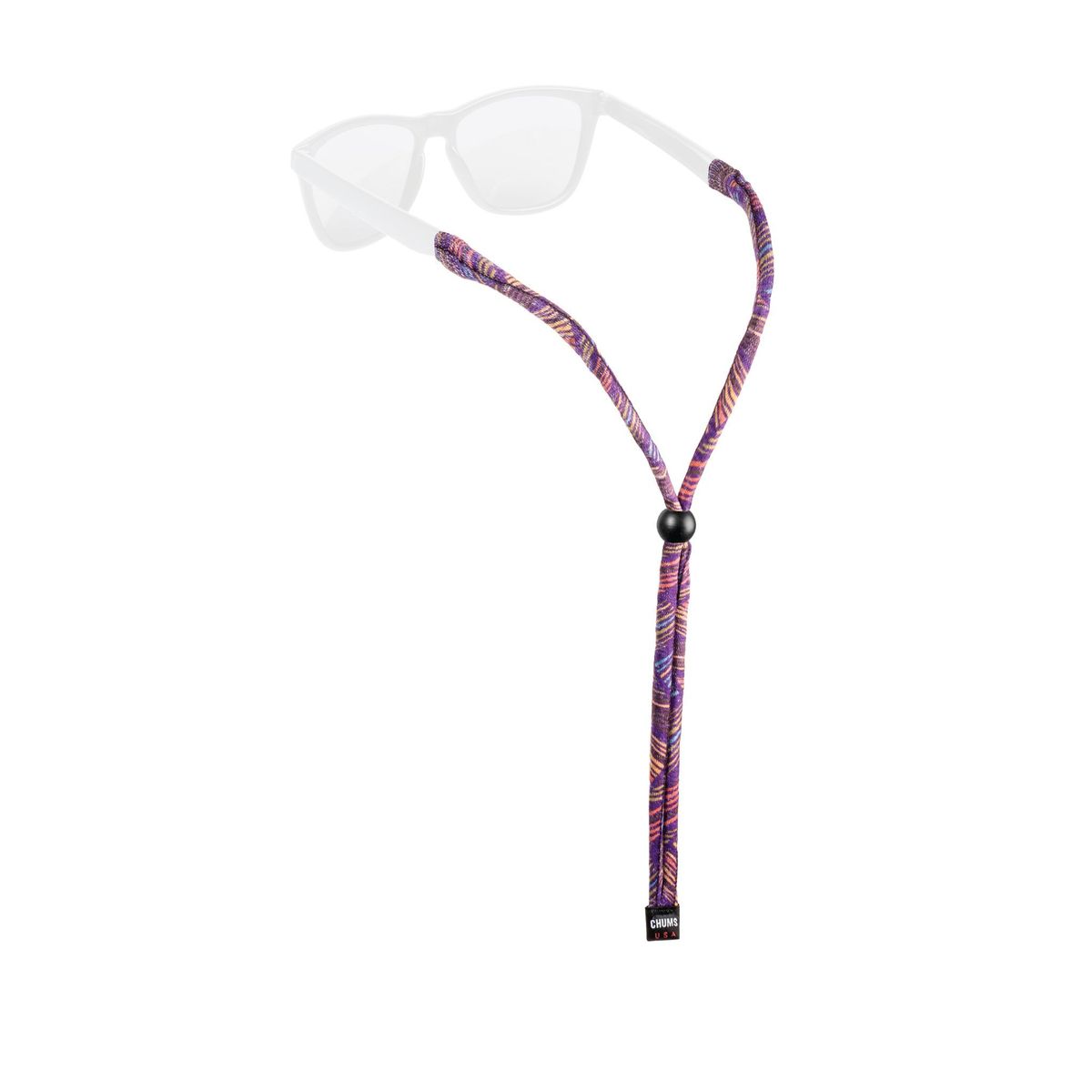 Chums Original LTD Retainer 2021 - Premium Eyewear Strap for Sports & Outdoor Activities - Perfect for Running, Hiking, Fishing, and More