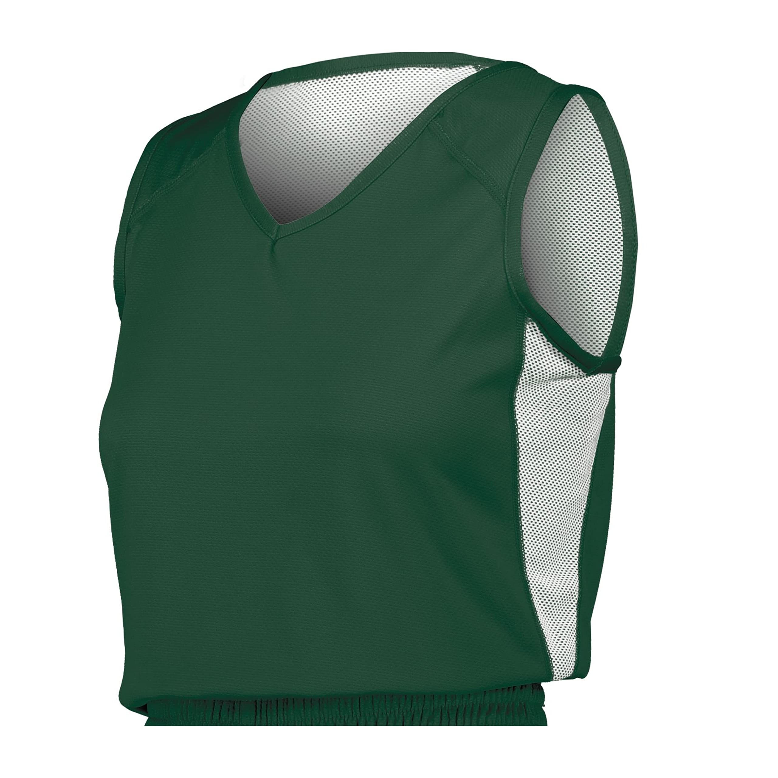 Russell Athletic Women's Reversible Basketball Jersey - Breathable Single Ply Mesh for Training & Games - Perfect for Team Sports, Gym Workouts and Casual Wear