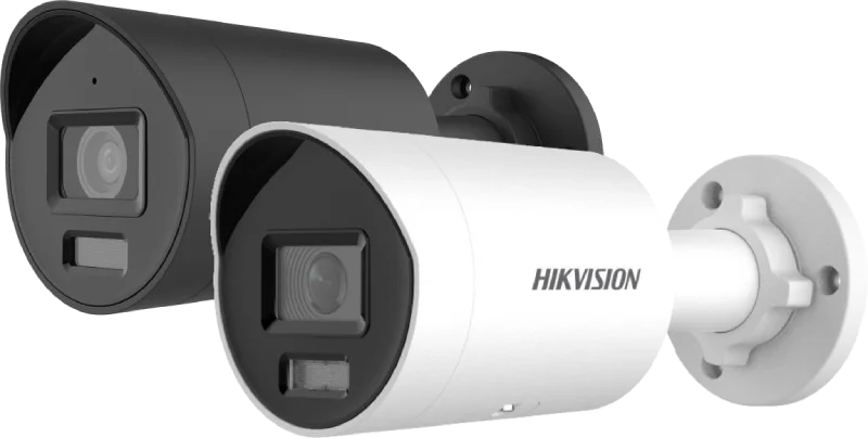 Hikvision DS-2CD2086G2H-IU 8MP 4K Mini Bullet Security Camera with DarkFighter & AcuSense Technology, 40m Night Vision - Ideal for Home Security, Business Surveillance, and Outdoor Monitoring
