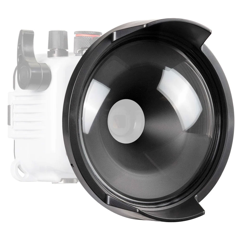Ikelite DC1 6 Inch Underwater Dome Port for Olympus Tough TG-6, TG-5, TG-4, TG-3 Cameras – Perfect for Scuba Diving & Underwater Photography