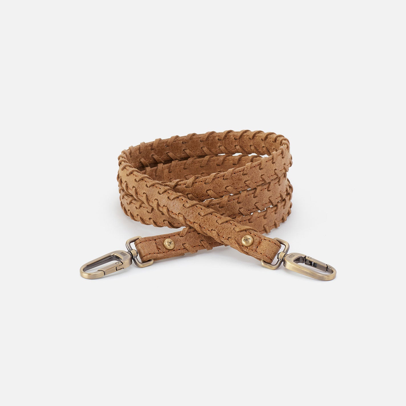 Premium Thin Braided Leather Strap in Whiskey Brown - Elegant Watch Band Replacement for Men & Women | Perfect for Casual, Office & Formal Occasions
