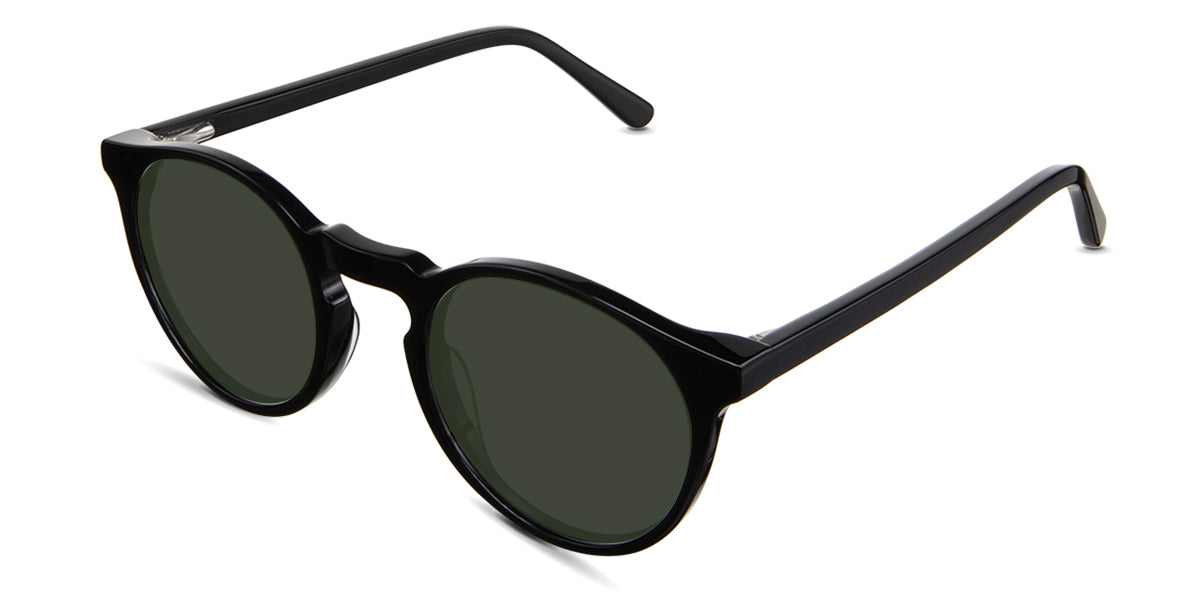 Seraph Men's Prescription Sunglasses - UV Protection Polarized Lenses for Driving, Fishing & Outdoor Activities