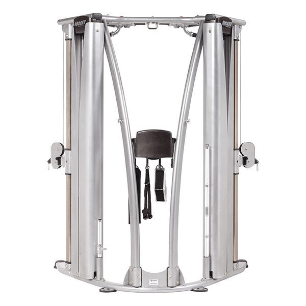 Hoist HD 3000 Dual Pulley Functional Trainer - Home Gym Strength Training Equipment for Full Body Workouts | Perfect for CrossFit, Weightlifting & Fitness Enthusiasts