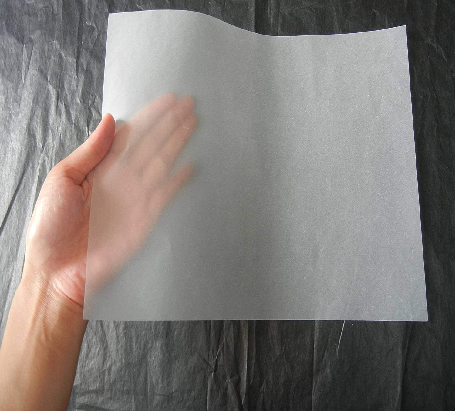 Cellebii Oil Absorbing Sheets - 50 Pack Multipurpose Kitchen Paper for Baking, Frying & Food Wrapping | Non-Stick Parchment, Greaseproof & Tracing Paper for Cooking, Crafts & DIY Projects
