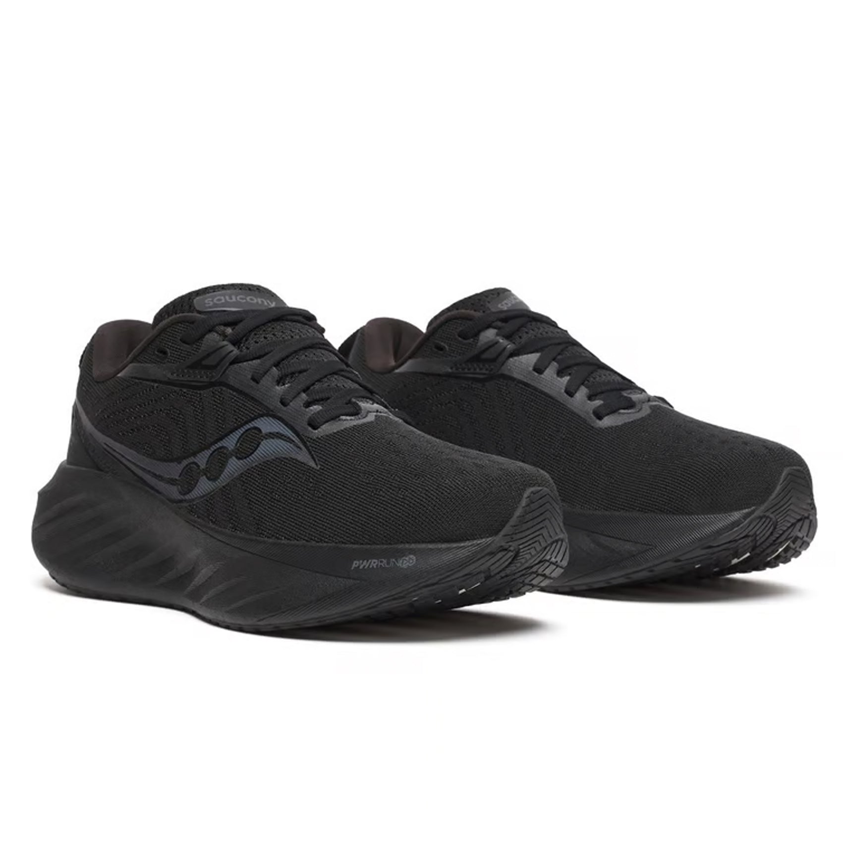 Women's Saucony Triumph 22 Running Shoes - Lightweight Cushioned for Long Distance & Marathon Training - Perfect for Road Running, Gym Workouts & Everyday Comfort