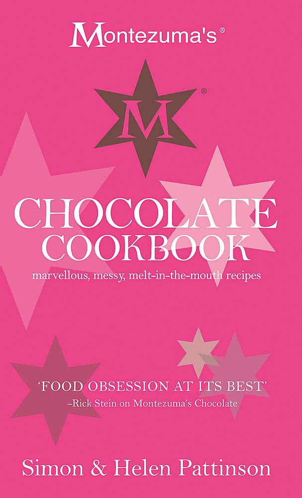 Montezuma's Chocolate Cookbook: Delicious Melt-in-Your-Mouth Recipes for Baking & Desserts | Perfect for Home Chefs & Chocolate Lovers