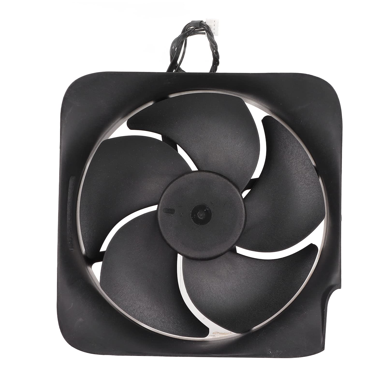 Vbestlife Internal Cooling Fan for Xbox Series X - Fast Heat Dissipation, Ultra Quiet 5-Blade Replacement Fan, Plug & Play - Perfect for Gaming, Streaming & Extended Play Sessions