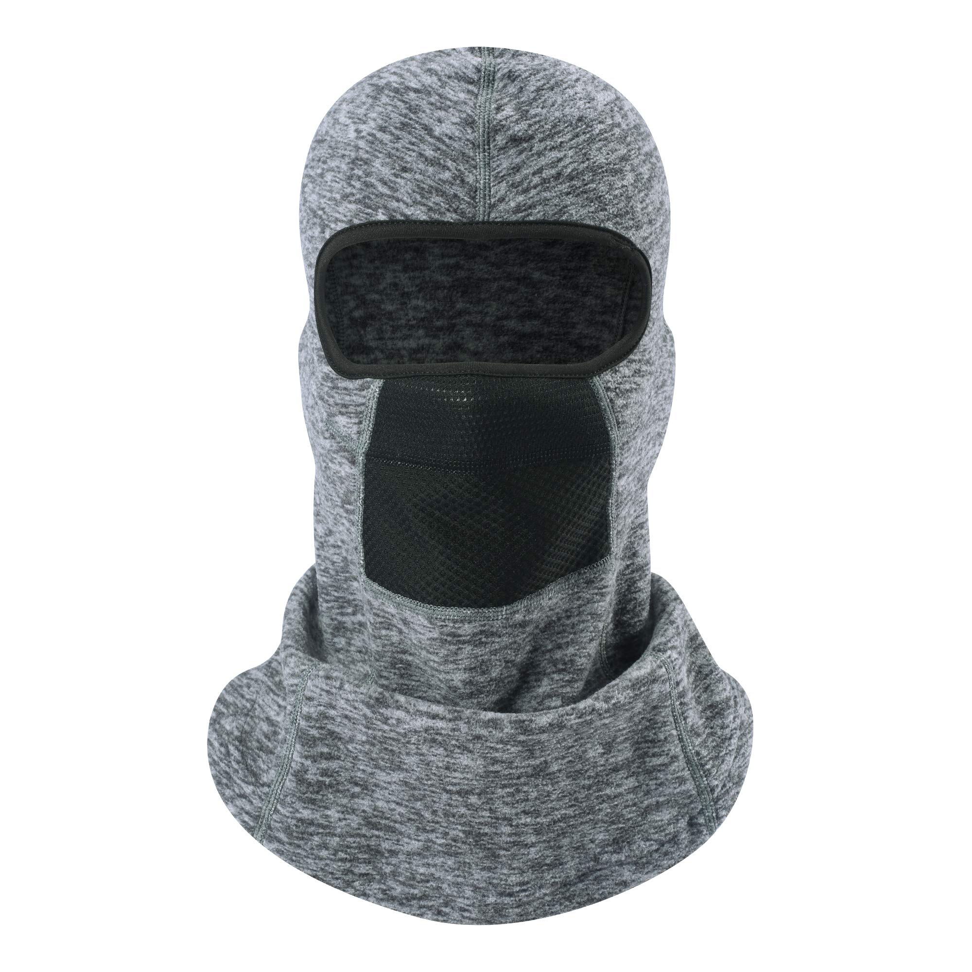 Winter Balaclava Ski Mask - Moisture Wicking & Windproof Full Face Cover for Men & Women - Perfect for Skiing, Snowboarding, Motorcycling & Outdoor Winter Sports