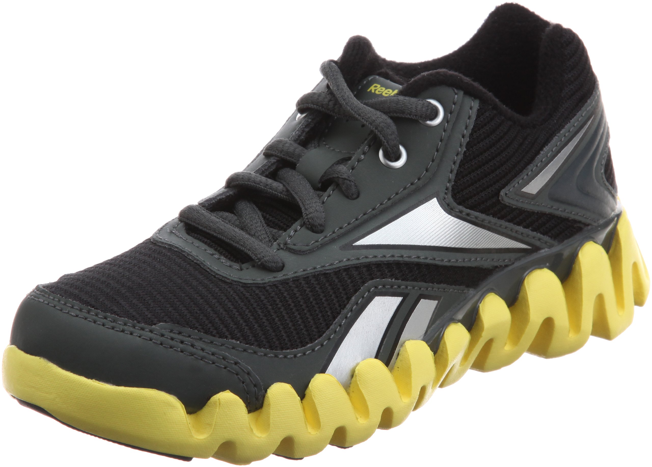 Reebok ZigActivate Running Shoes for Kids - Lightweight & Comfortable Sneakers for Boys & Girls - Perfect for School, Sports & Daily Activities