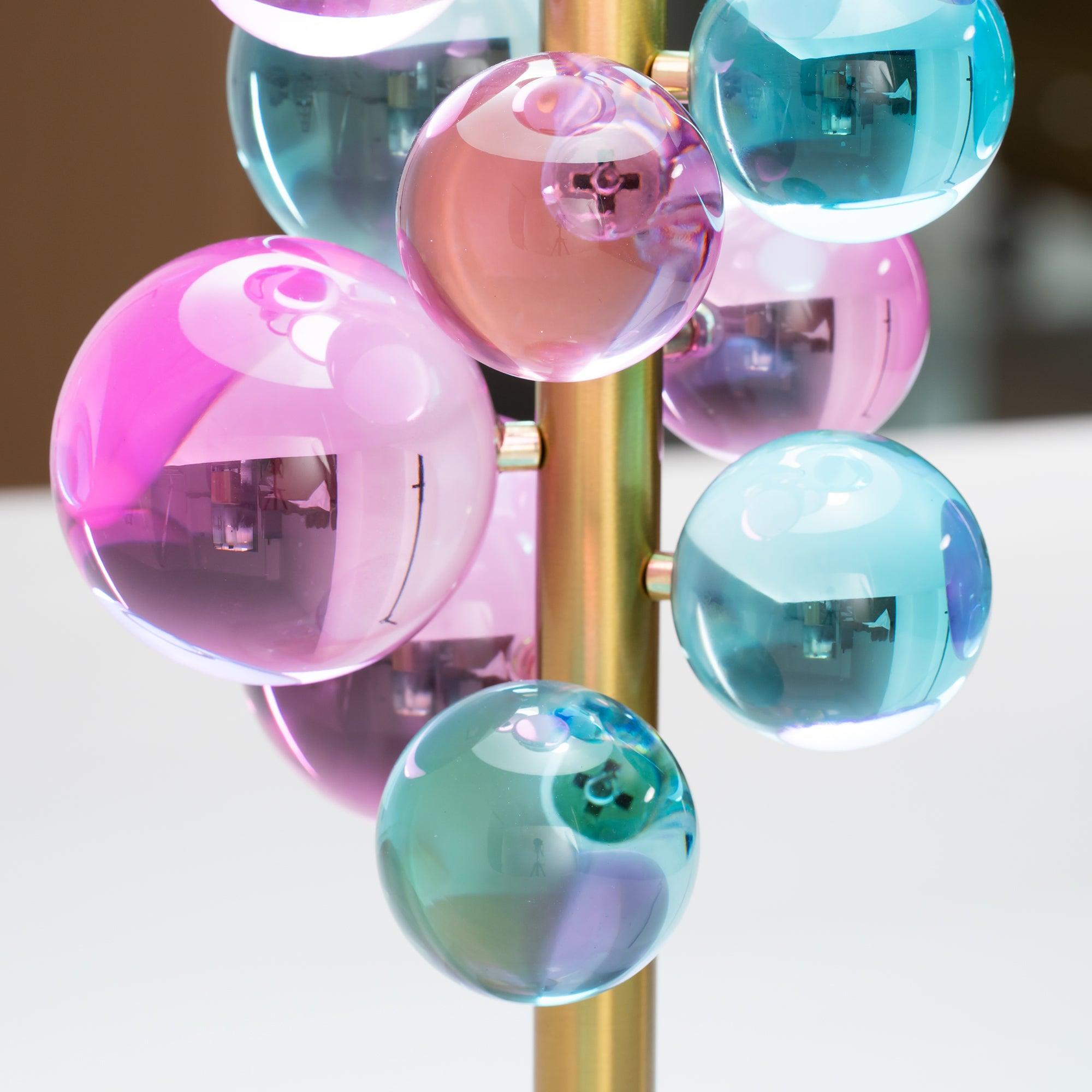 Globo Table Lamp - Modern LED Desk Light for Home & Office - Perfect for Reading, Working & Decor