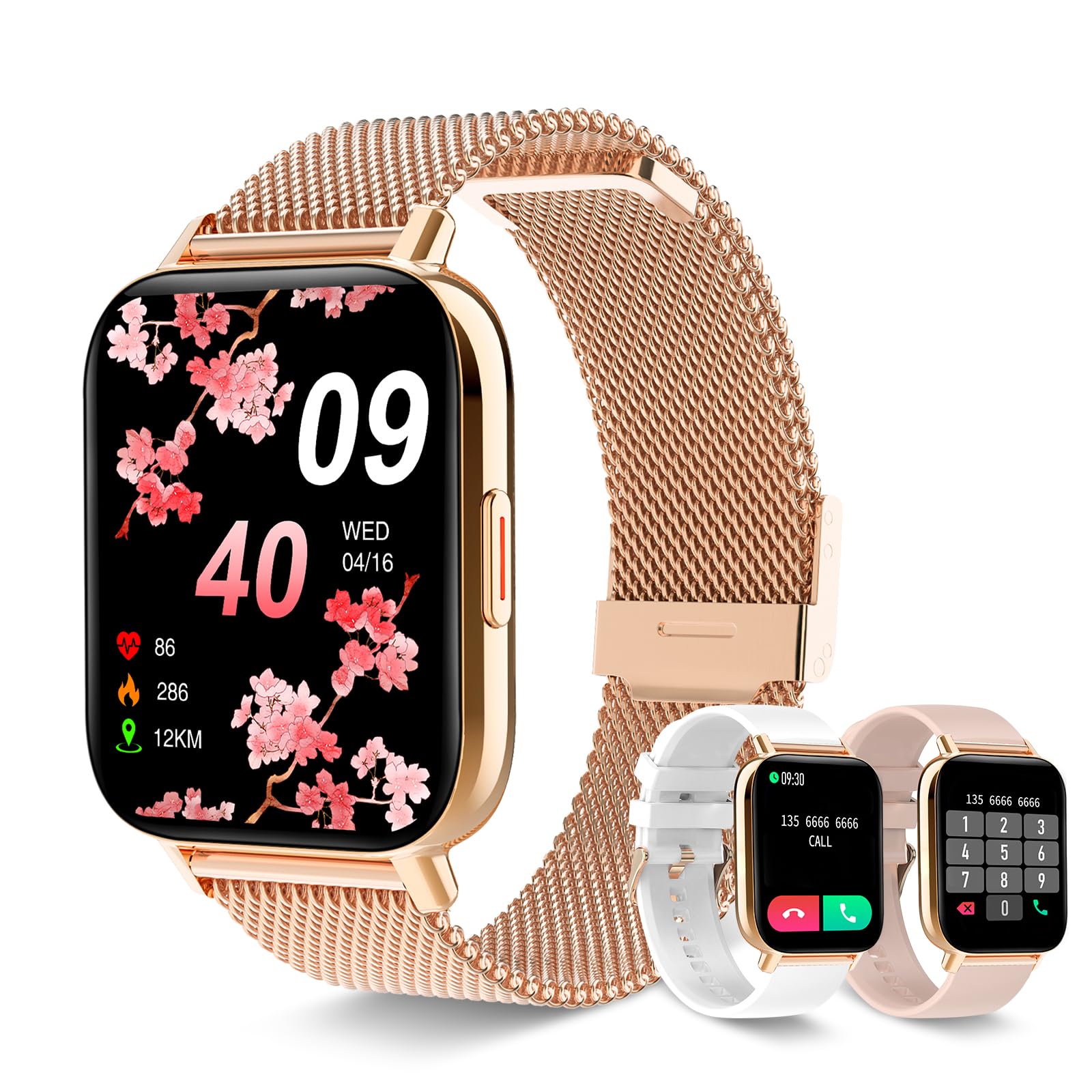 Colesma Smart Watch for Women - 1.69\