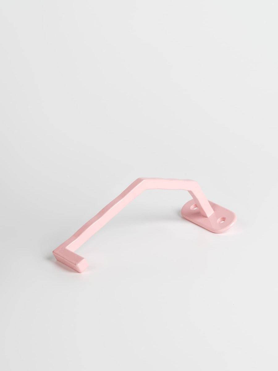Memphis Edition No.12 Modern Toilet Paper Holder - Bathroom Tissue Roll Stand for Home, Hotel & Office Use