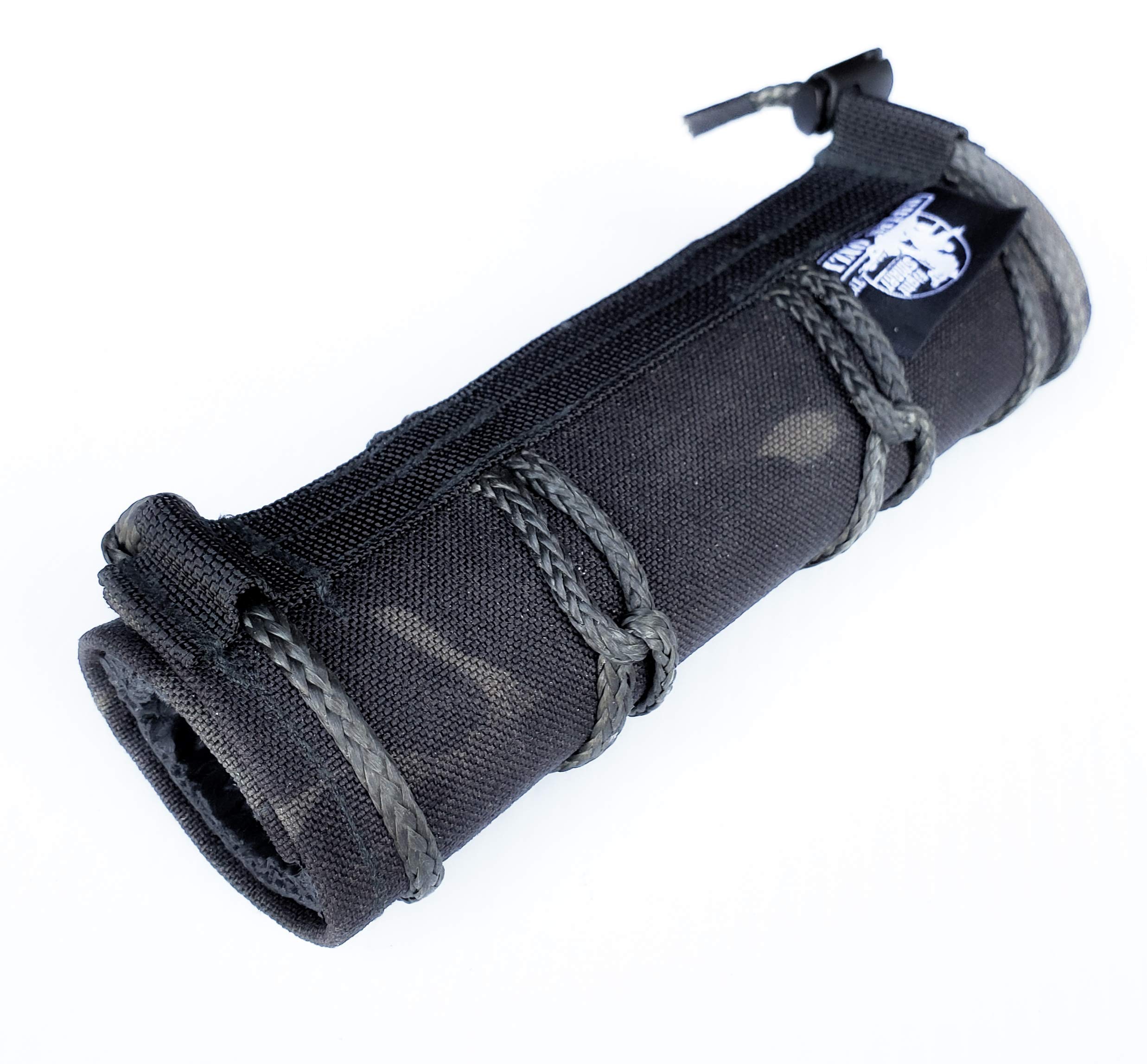 HAD Suppressor Cover - Heat Resistant & Durable Silicone Protector for Firearm Accessories | Perfect for Hunting, Shooting Range & Gun Maintenance