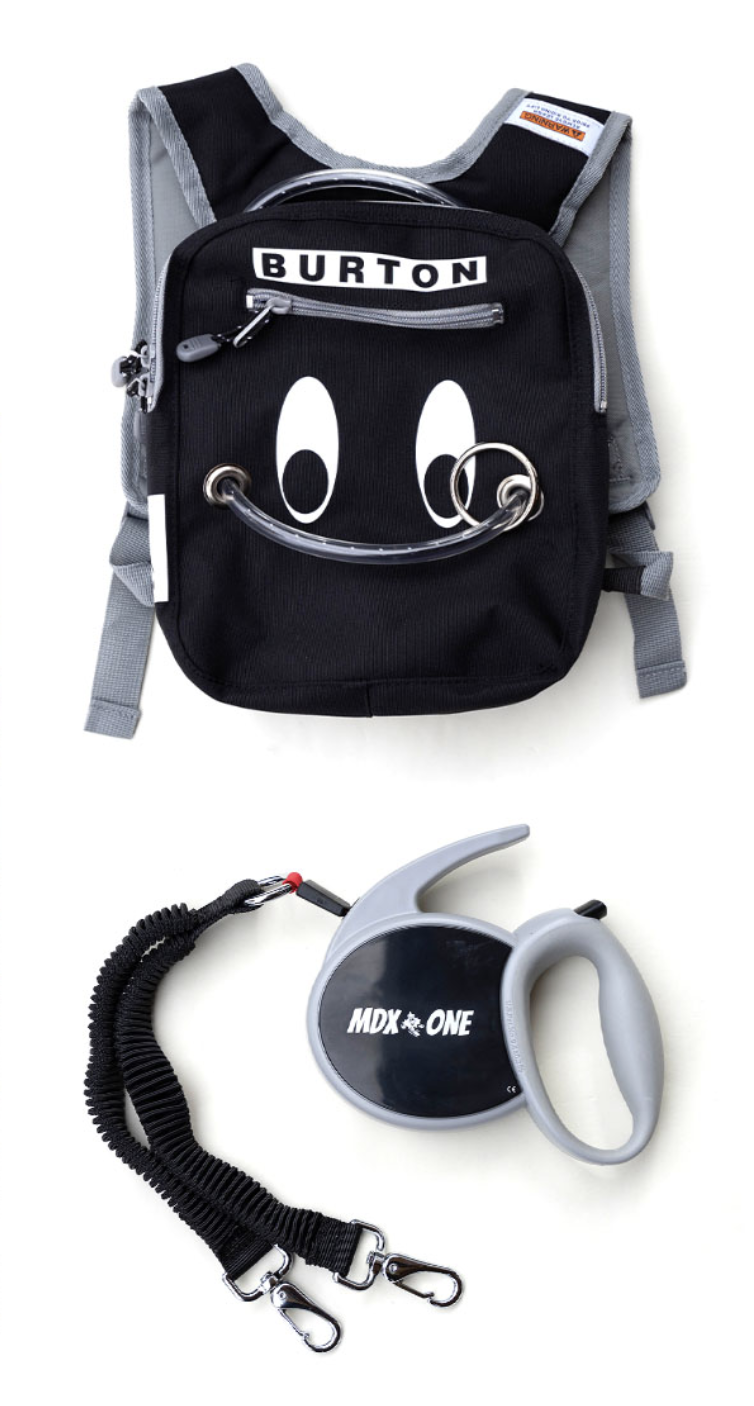 Burton MDX ONE Harness - Adjustable Snowboard Binding Harness for Men & Women - Secure Fit for All-Mountain & Freestyle Riding - Perfect for Powder, Park & Backcountry Adventures
