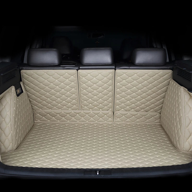 Chevrolet Trailblazer Trunk Floor Mat - Custom Fit All-Weather Cargo Liner for Chevrolet Trailblazer SUV - Perfect for Road Trips, Camping & Daily Use