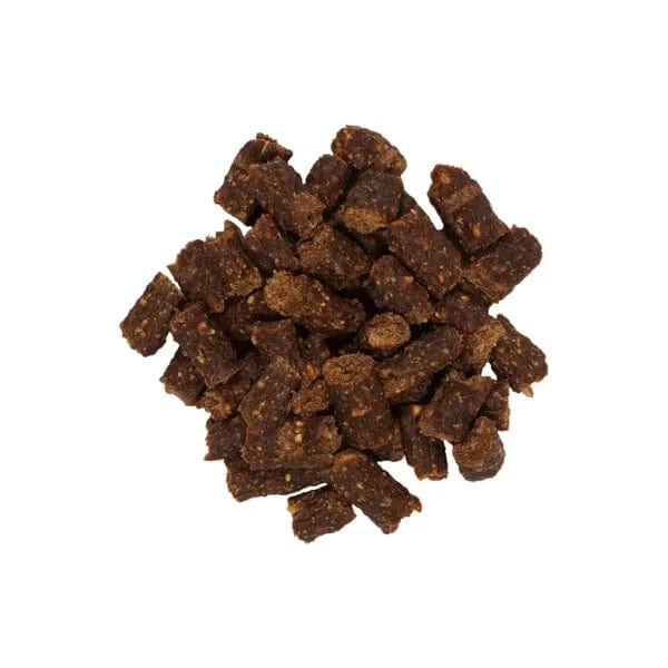 Go! Solutions Skin & Coat Care Lamb Dog Treats - Omega-3 Rich Chews for Healthy Fur & Skin | Perfect for Daily Supplements & Training Rewards