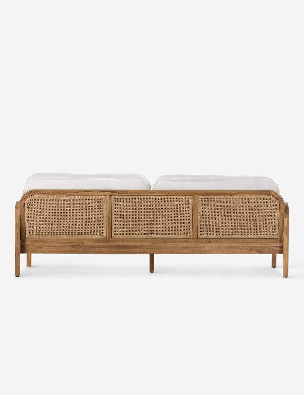 Anson Indoor Outdoor Sofa - Waterproof & Weather-Resistant Patio Furniture for Living Room, Garden, and Backyard Relaxation
