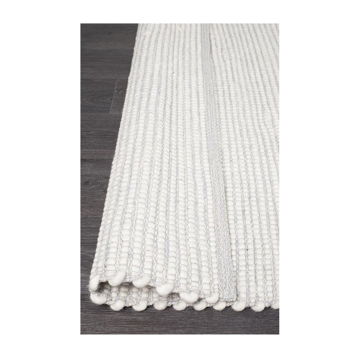 Stylish Grey Loft Rug by Rug Culture - Soft & Durable for Living Room, Bedroom, or Office Decor