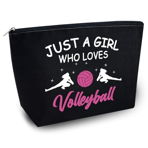 black-Volleyball