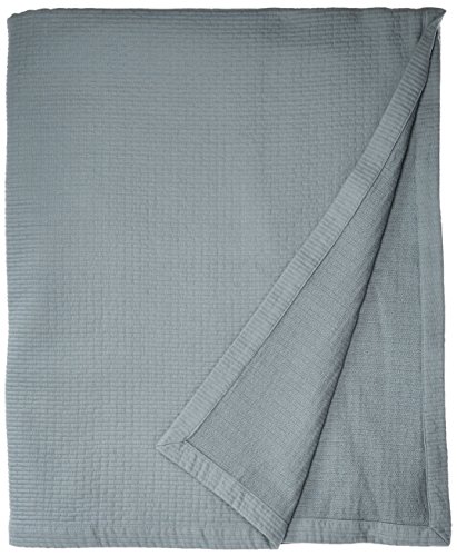 Quilted Silhouette/Water Blue