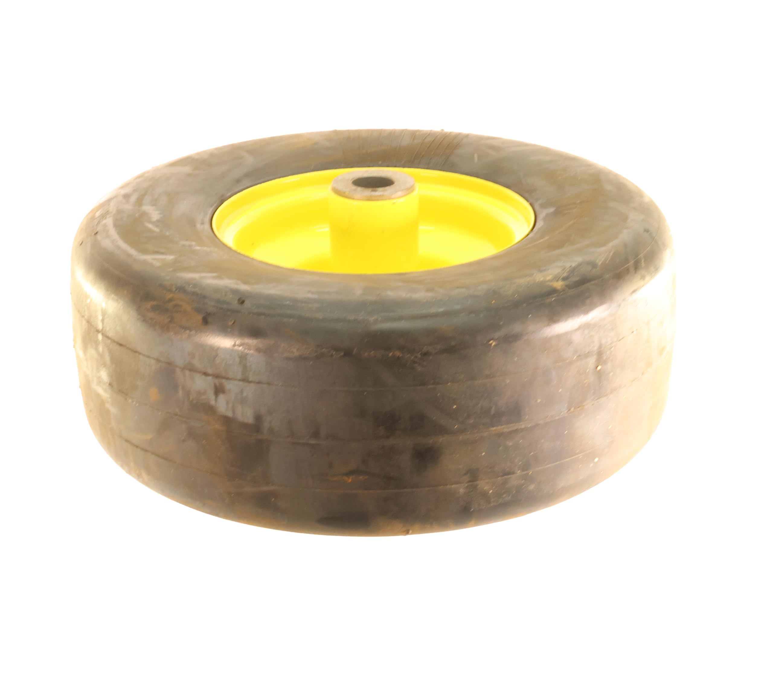 John Deere TCA20363 Original Equipment Replacement Wheel - Durable Tractor & Lawn Mower Parts for Farming & Landscaping