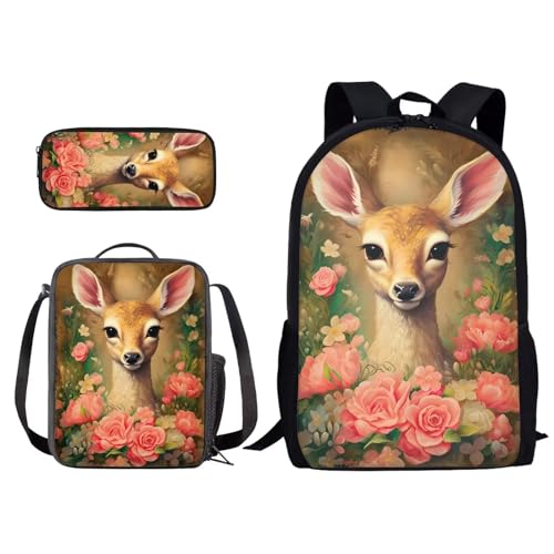 Deer Flower