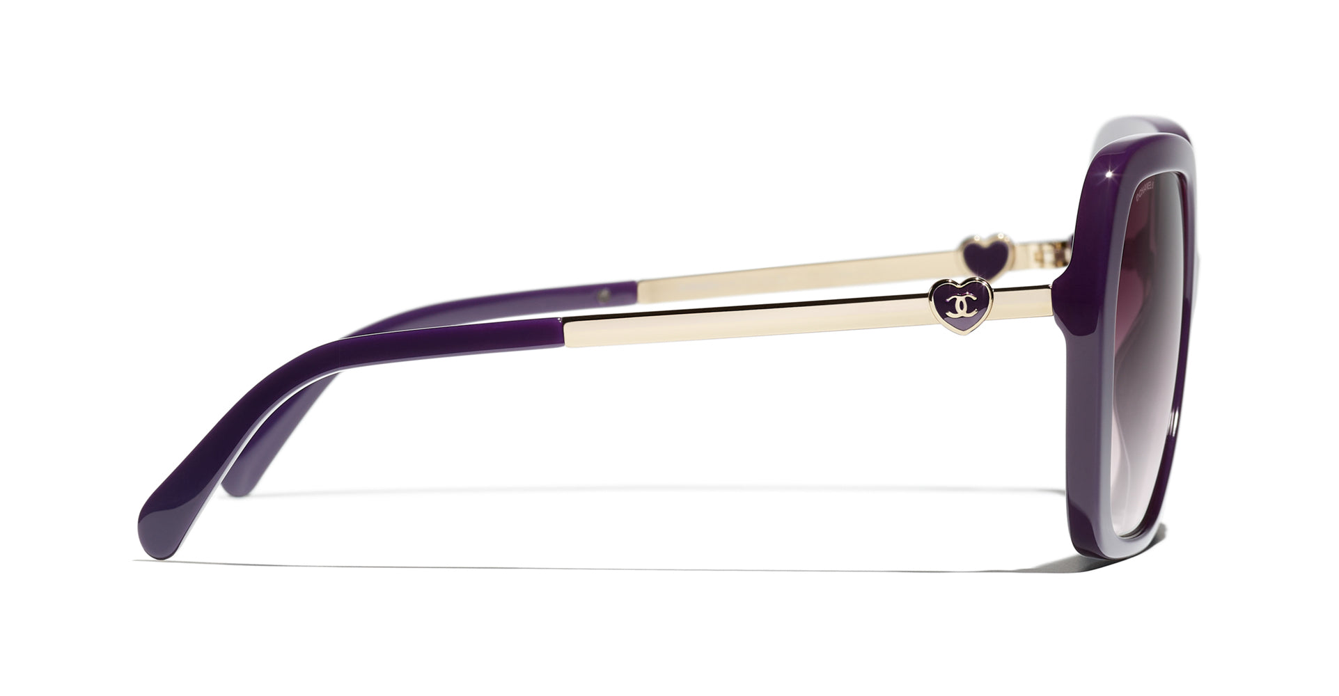 Chanel 5521 Sunglasses - Luxury Designer Shades for Women - Perfect for Beach, Driving & Fashion Outfits