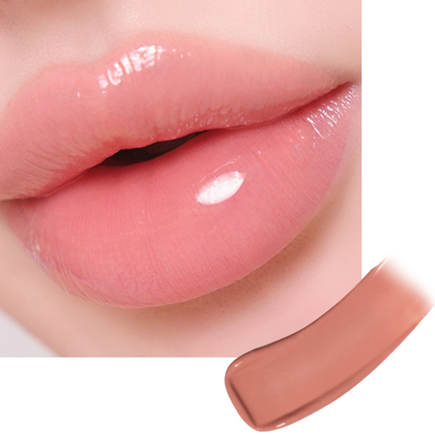 DEAR DAHLIA Lip Allure Glow Shine Lipstick - 2.4g, 8 Vibrant Colors, Hydrating & Long-Lasting - Perfect for Daily Wear, Date Night & Special Occasions