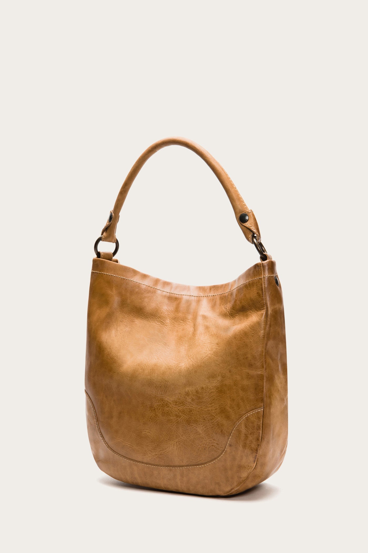Melissa Hobo Bag Beige - Stylish Crossbody Shoulder Bag for Women, Perfect for Work, Travel & Everyday Use