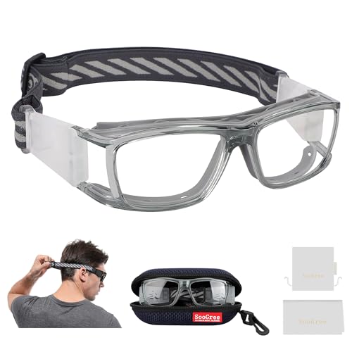 Gray Frame Gray Nose Pads